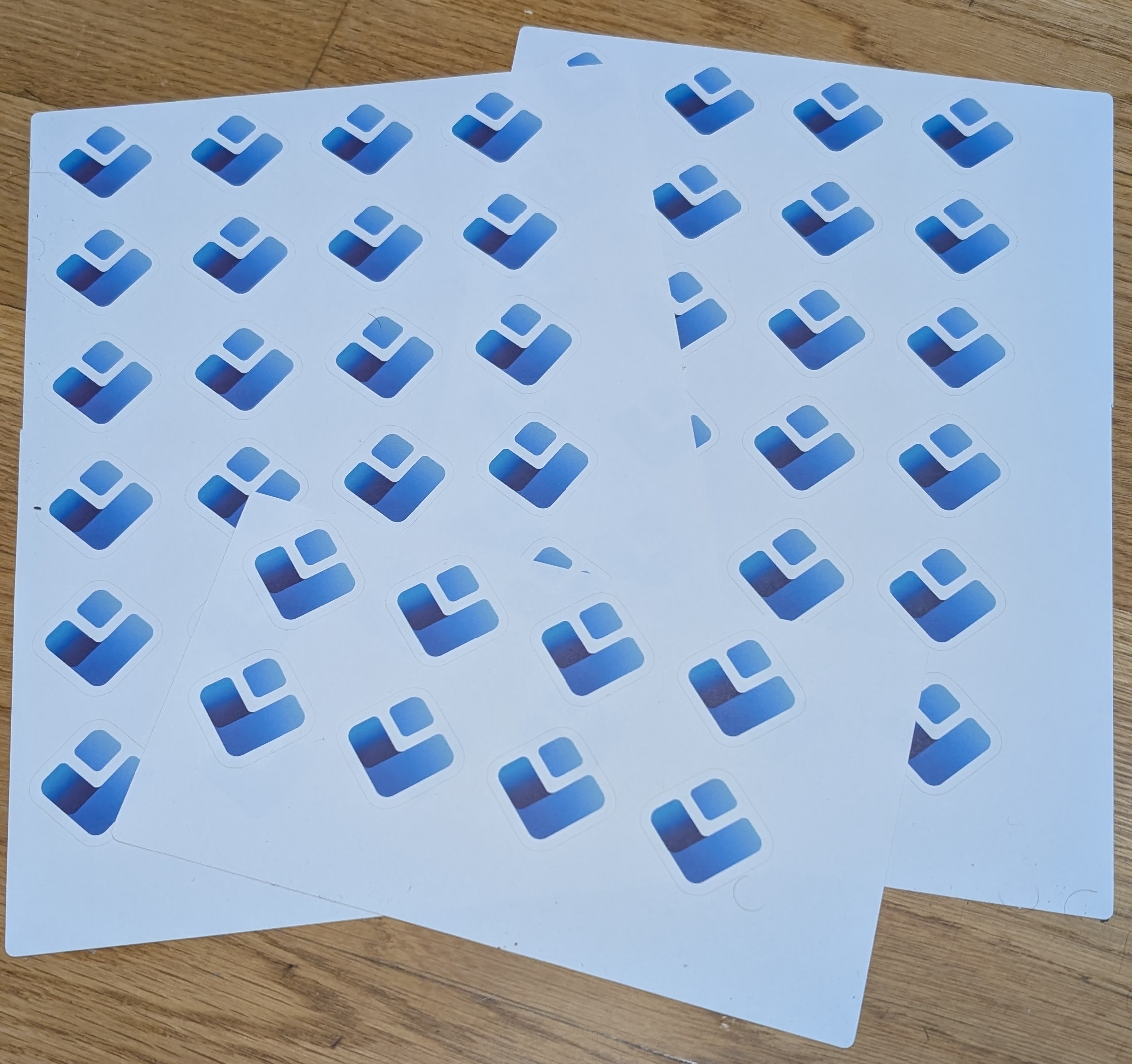 Miralis stickers